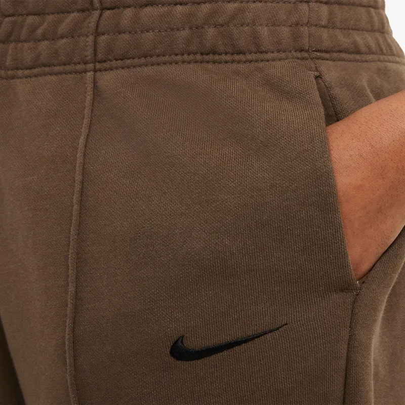 Nike Donji dio trenerke W NSW ESSNTL FLC PNT CLCTN VNR 