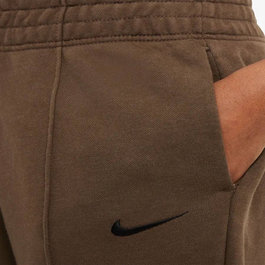 Nike Donji dio trenerke W NSW ESSNTL FLC PNT CLCTN VNR 