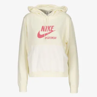 Nike Dukserica W NSW FLC HOODIE HTG 