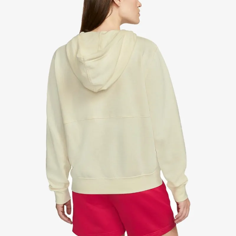 Nike Dukserica W NSW FLC HOODIE HTG 