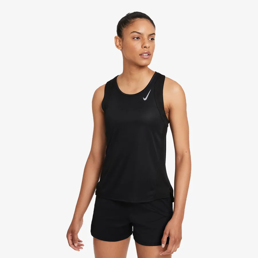 Nike Majica bez rukava W NK DF RACE SINGLET 