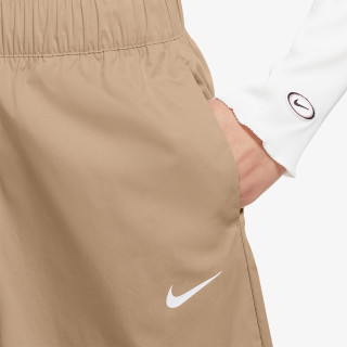Nike Donji dio trenerke Sportswear Essential High-Waisted Pants 