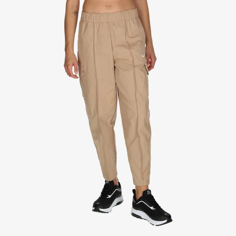 NIKE Donji dio trenerke Sportswear Essentials High-Rise Pants 