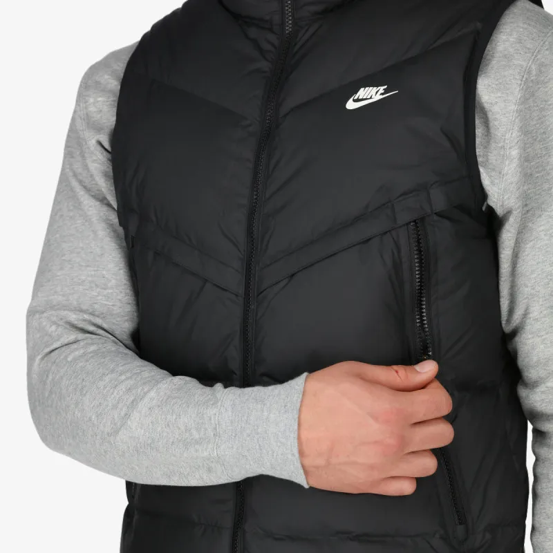 Nike Prsluk M NSW SF WINDRUNNER VEST 