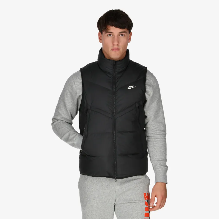 Nike Prsluk M NSW SF WINDRUNNER VEST 