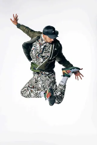 Nike Jakna M NSW TF RPL LEGACY REV BOMBER 