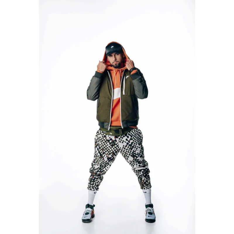 Nike Jakna M NSW TF RPL LEGACY REV BOMBER 