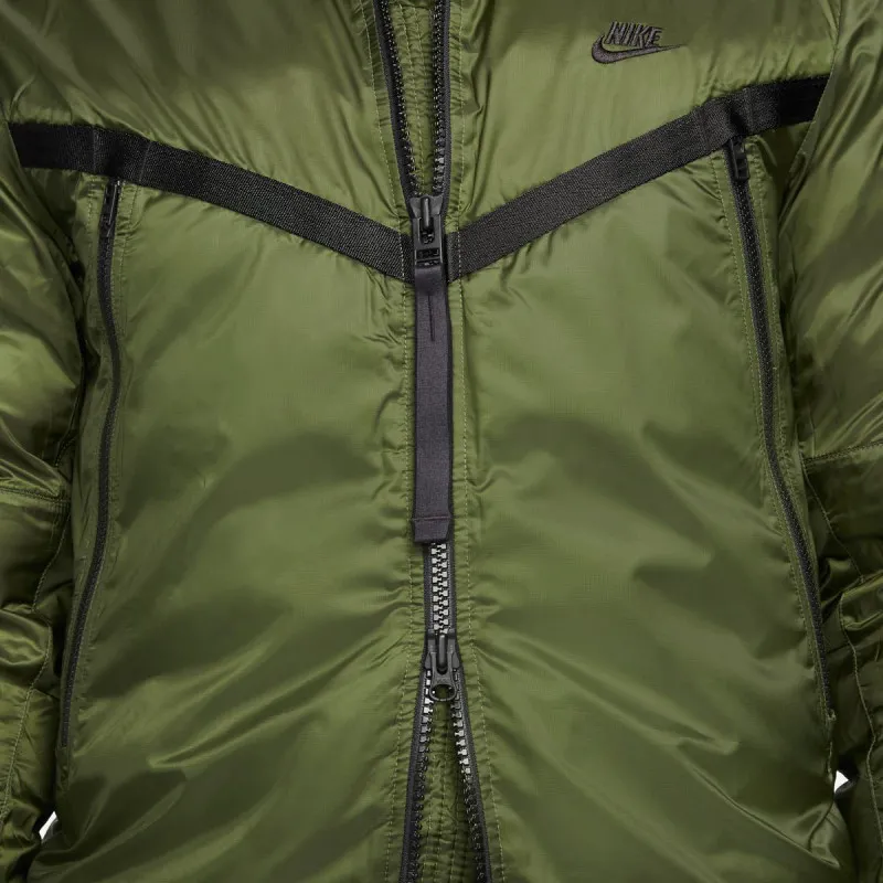 Nike Dukserica M NSW TF RPL REVIVAL HD JKT 