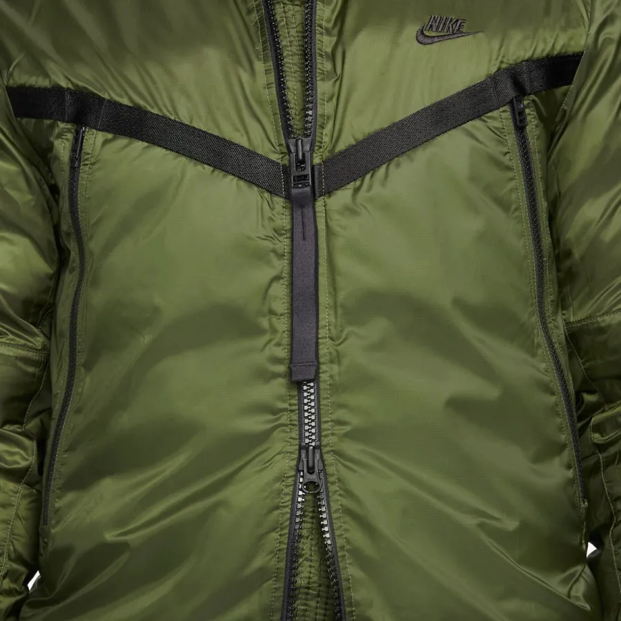 Nike Dukserica M NSW TF RPL REVIVAL HD JKT 