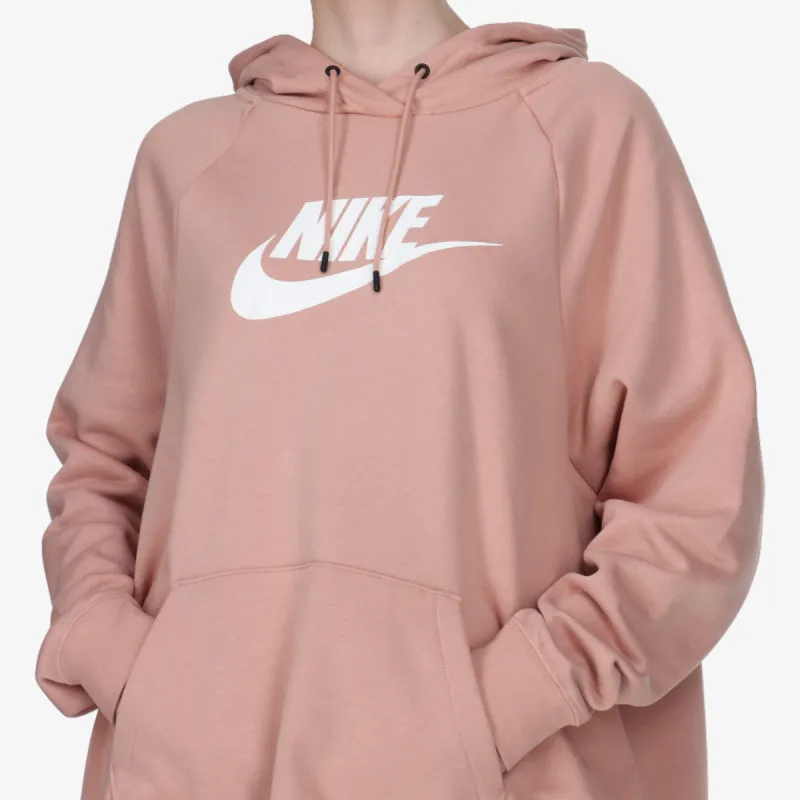 Nike Dukserica W NSW ESSNTL FLC GX HDY PLUS 