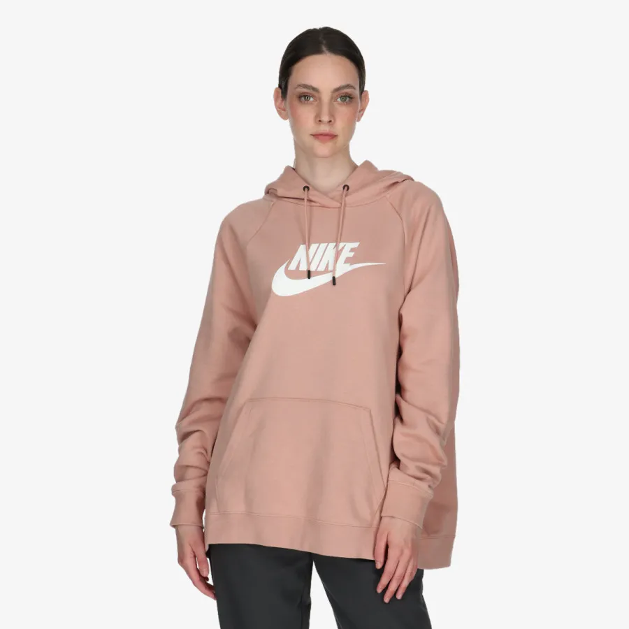 Nike Dukserica W NSW ESSNTL FLC GX HDY PLUS 