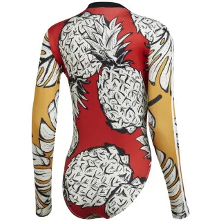 adidas Jednodijelni kupaći kostim BODYSUIT LS 