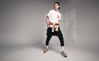 NIKE Donji dio trenerke Sportswear Tech Essentials 
