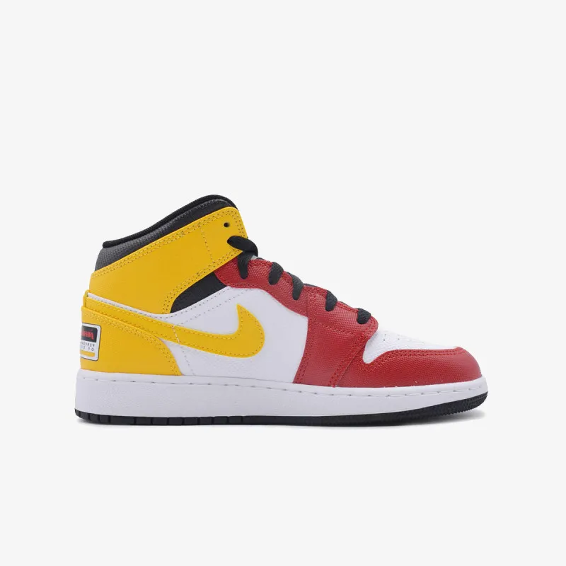 Nike Patike AIR JORDAN 1 MID SE-GRD BG 