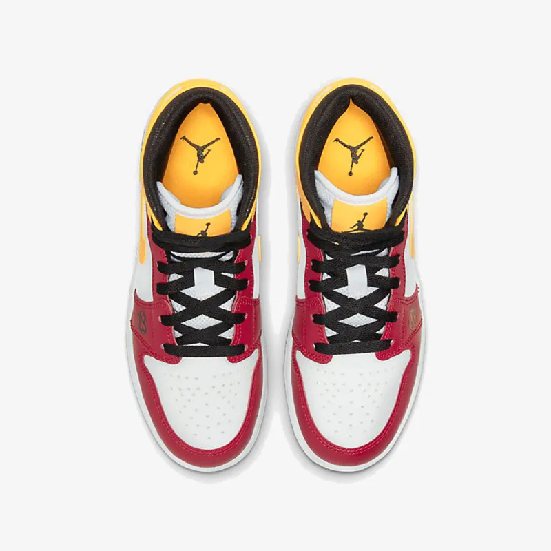 Nike Patike AIR JORDAN 1 MID SE-GRD BG 