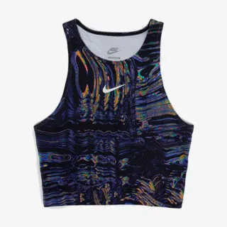 Nike Top W NSW TANK AOP PRNT 