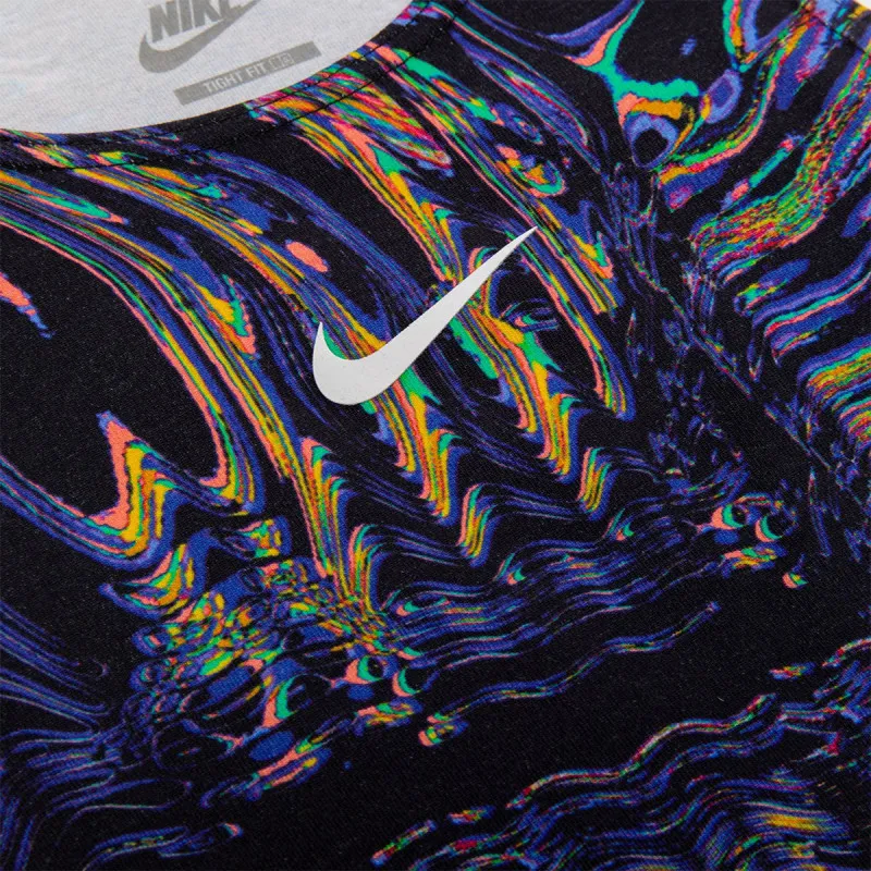 Nike Top W NSW TANK AOP PRNT 