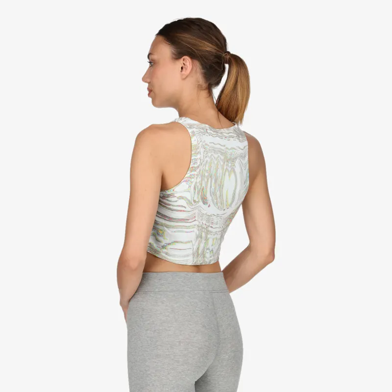 NIKE Top W NSW TANK AOP PRNT 