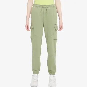 Nike Donji dio trenerke W NSW CARGO LOOSE PRNT 