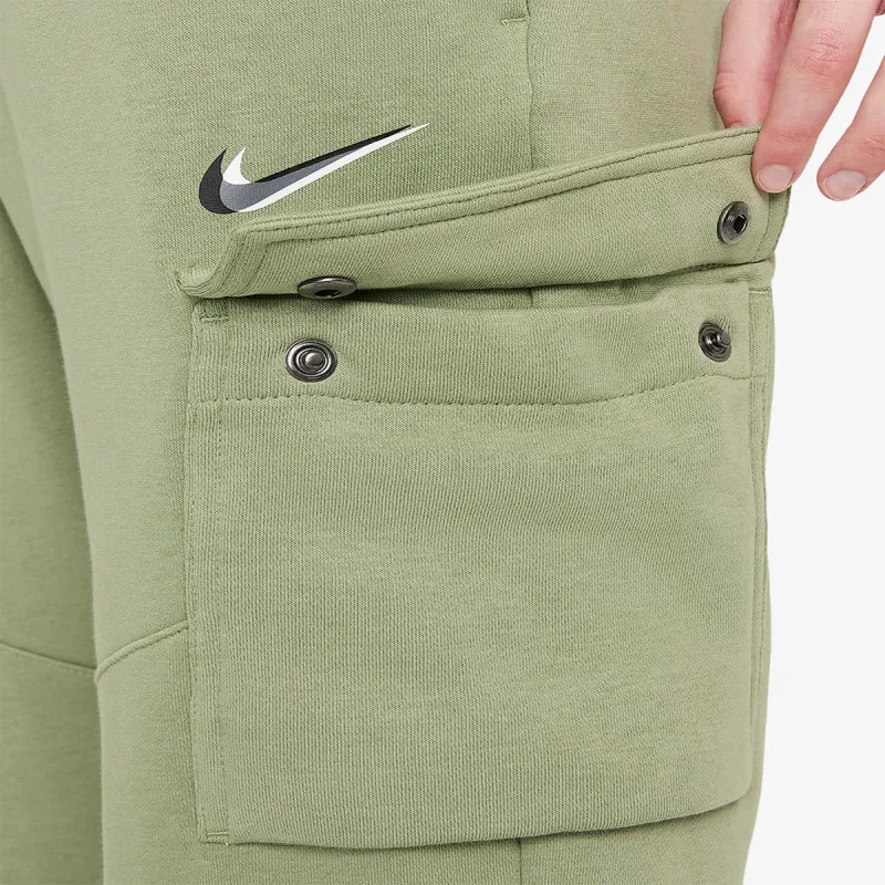 Nike Donji dio trenerke W NSW CARGO LOOSE PRNT 