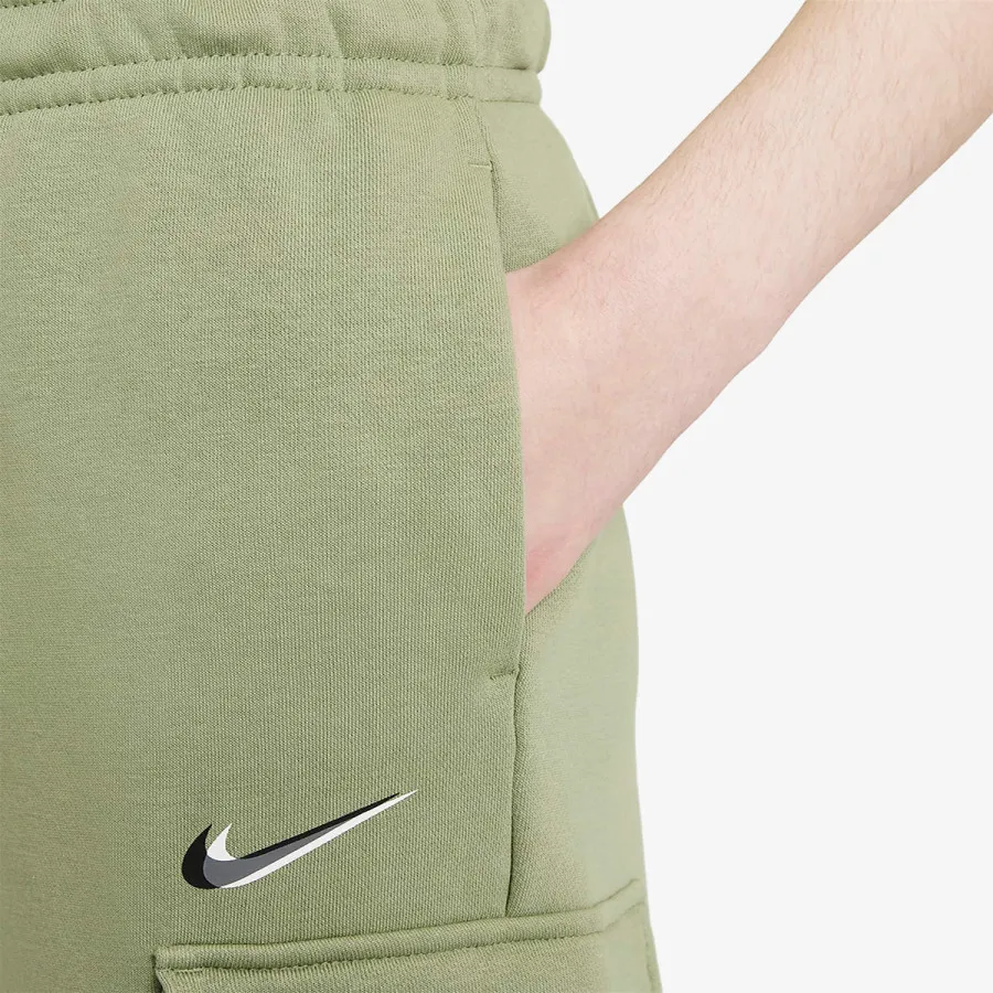 Nike Donji dio trenerke W NSW CARGO LOOSE PRNT 
