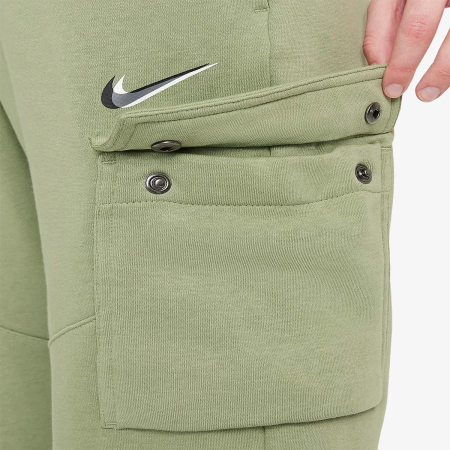 Nike Donji dio trenerke W NSW CARGO LOOSE PRNT 