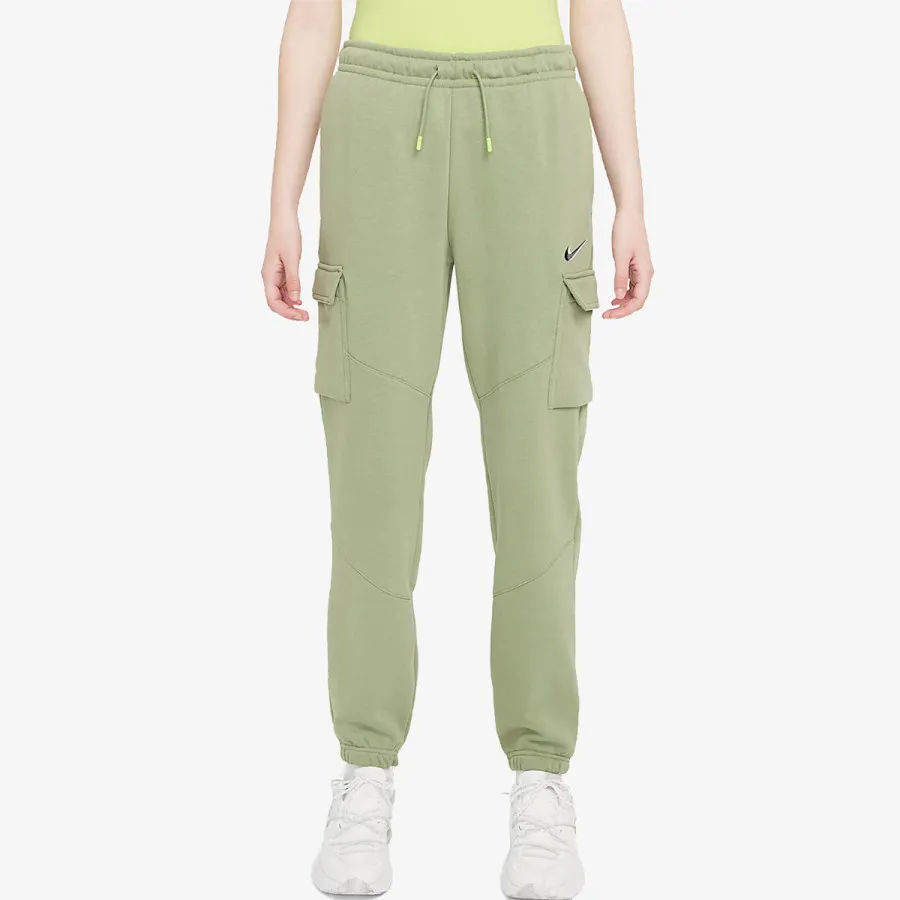 Nike Donji dio trenerke W NSW CARGO LOOSE PRNT 