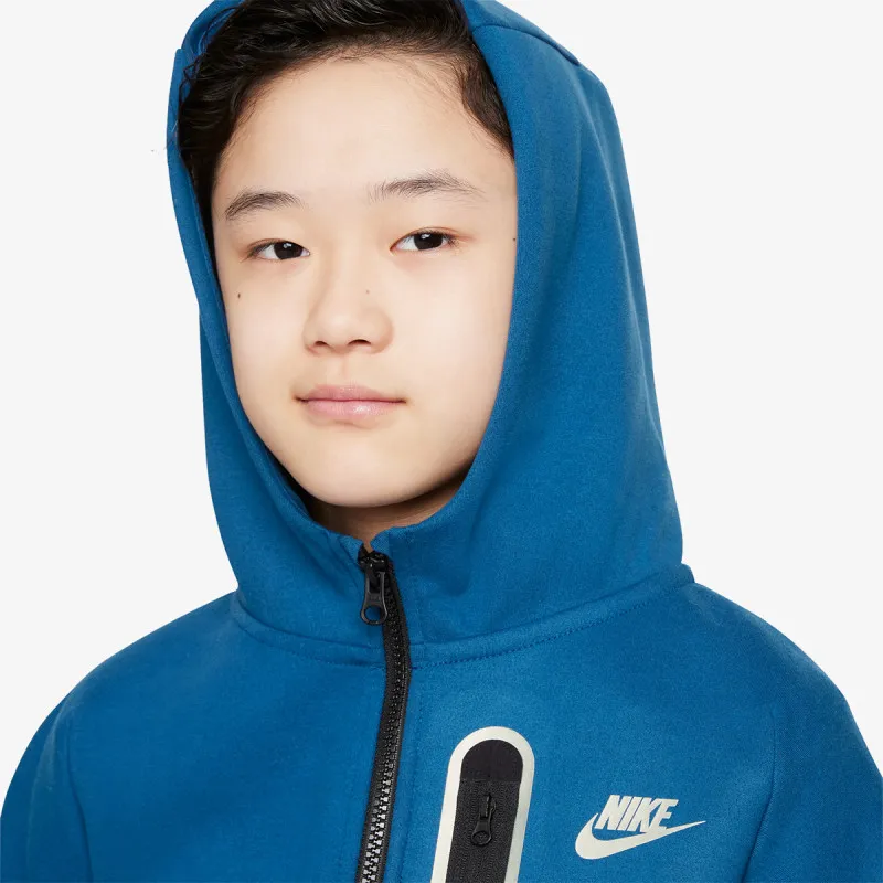 NIKE Dukserica Sportswear Tech Fleece Hoodie 