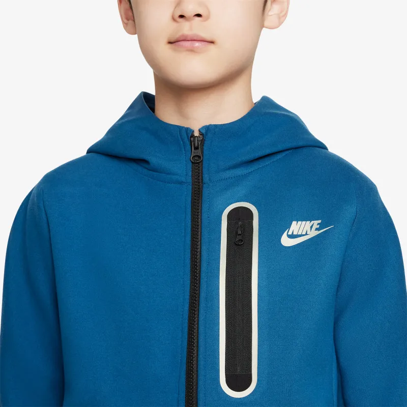 NIKE Dukserica Sportswear Tech Fleece Hoodie 