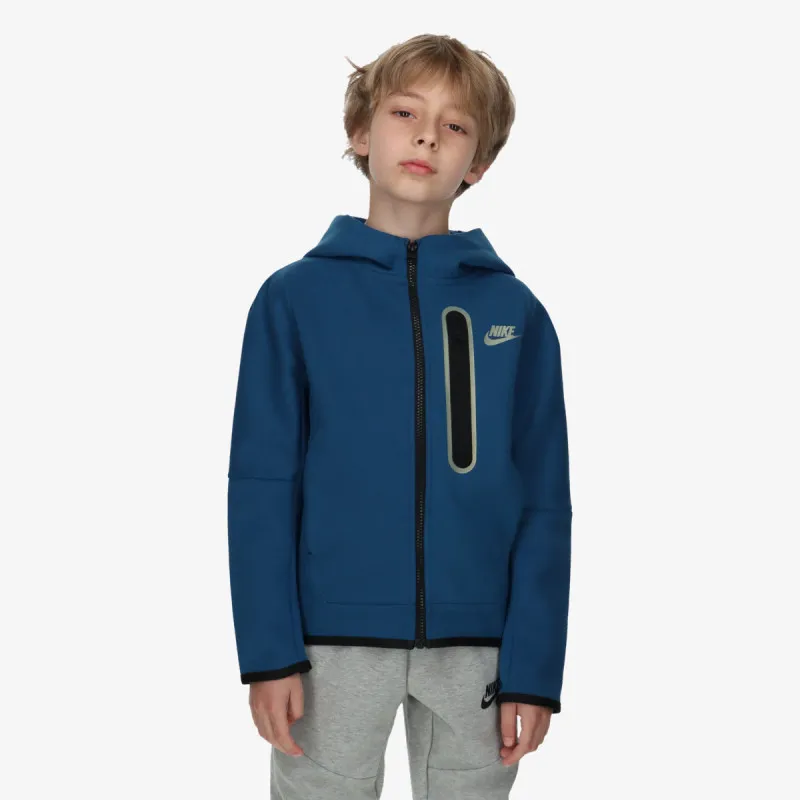 NIKE Dukserica Sportswear Tech Fleece Hoodie 