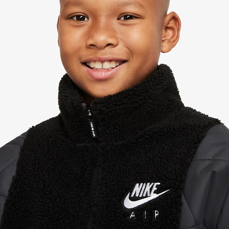 Nike Dukserica B NSW WINTERIZED NIKE AIR TOP 