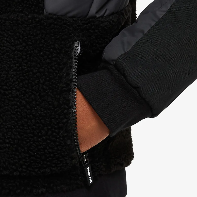 Nike Dukserica B NSW WINTERIZED NIKE AIR TOP 