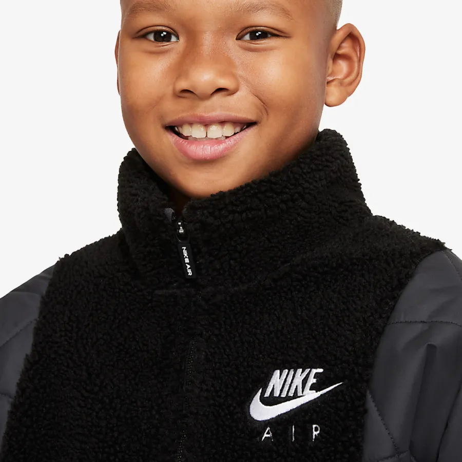 Nike Dukserica B NSW WINTERIZED NIKE AIR TOP 