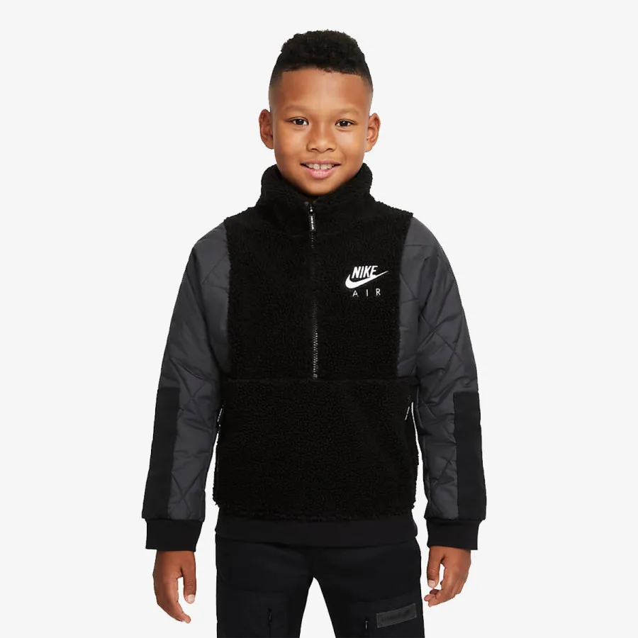 Nike Dukserica B NSW WINTERIZED NIKE AIR TOP 