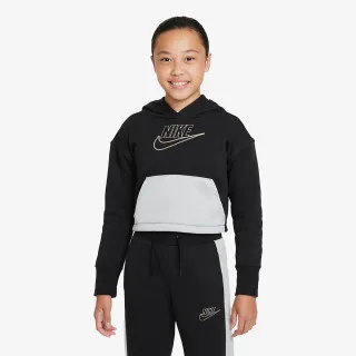 Nike Dukserica G NSW CLUB FLC HD ICONCLASH 