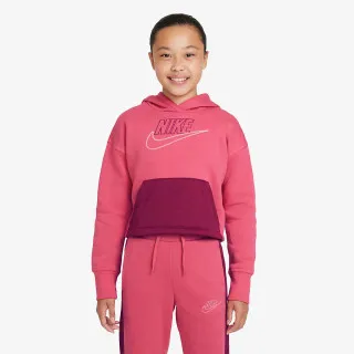 Nike Dukserica G NSW CLUB FLC HD ICONCLASH 