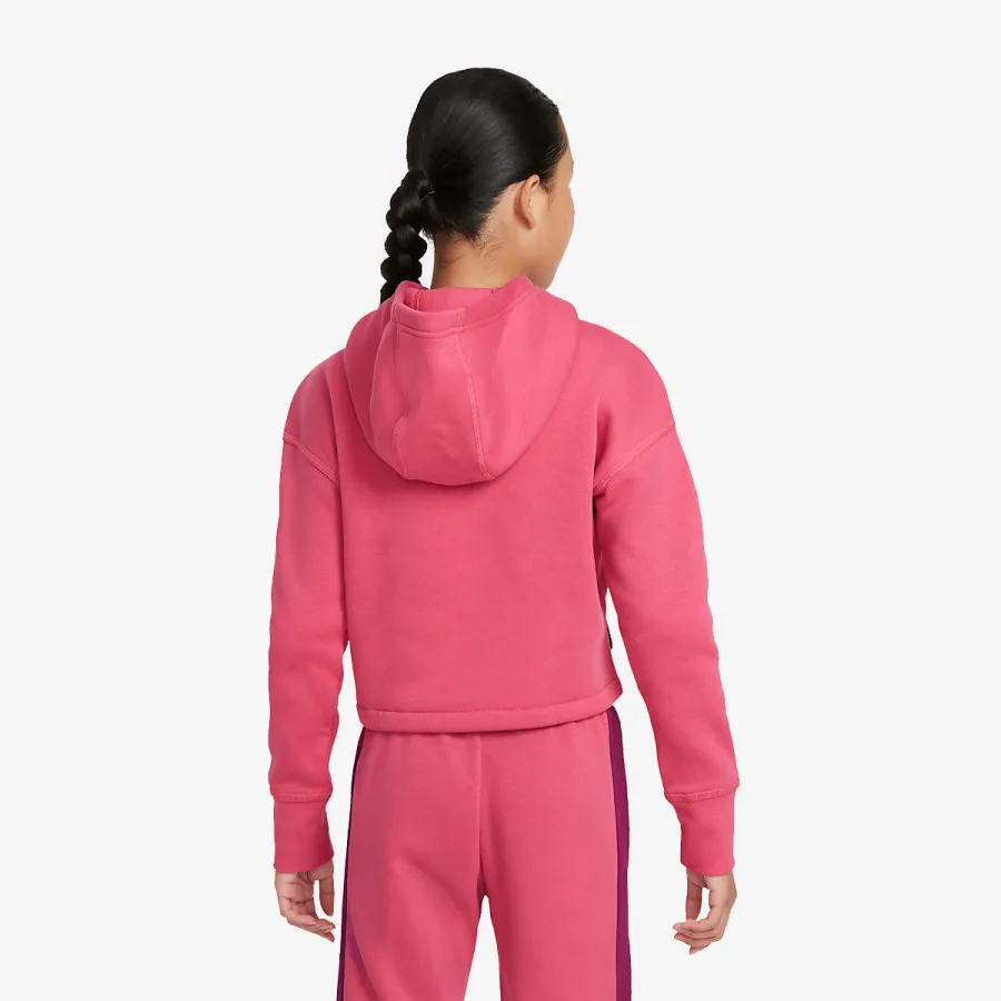 Nike Dukserica G NSW CLUB FLC HD ICONCLASH 