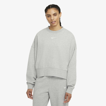 Nike Dukserica W NSW ESSNTL CLCTN FLC OS CRW 