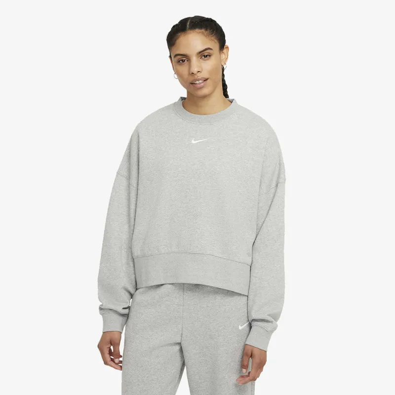 Nike Dukserica W NSW ESSNTL CLCTN FLC OS CRW 