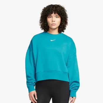 Nike Majica dugih rukava W NSW ESSNTL CLCTN FLC OS CRW 