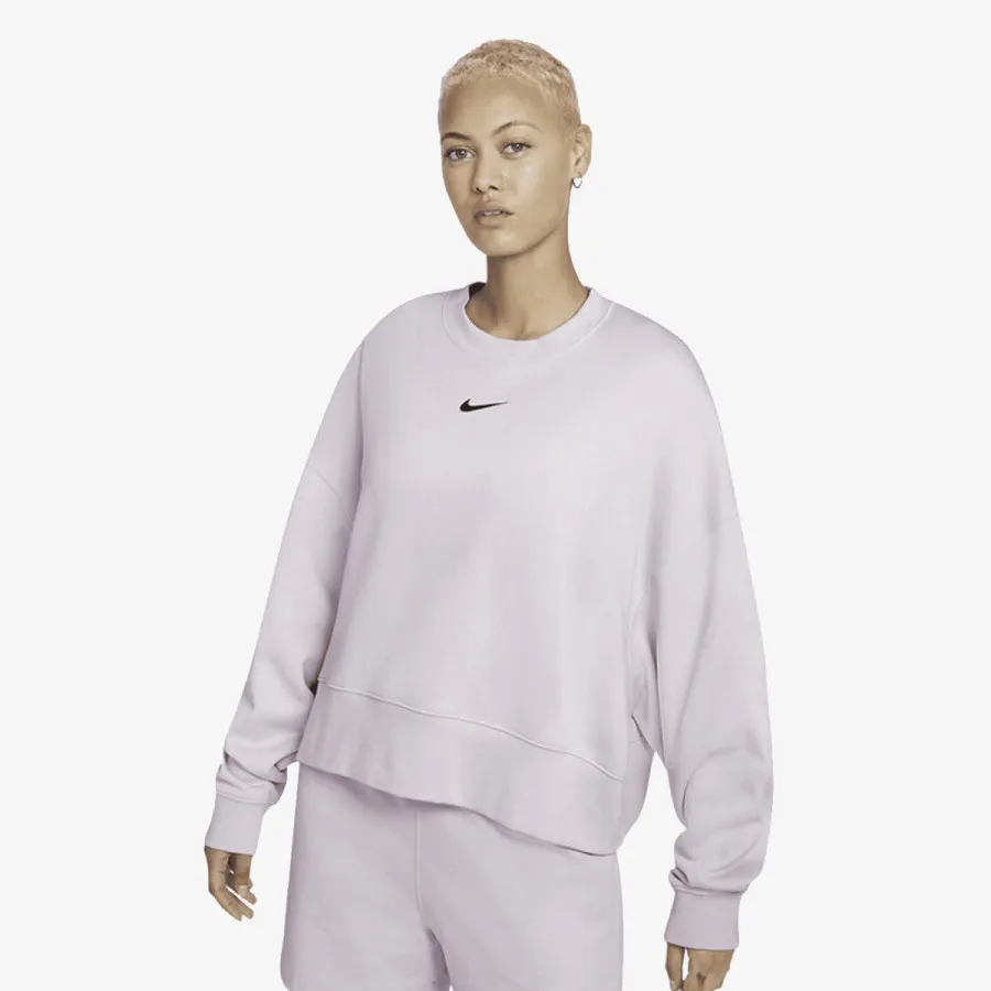 Nike Dukserica W NSW ESSNTL CLCTN FLC OS CRW 