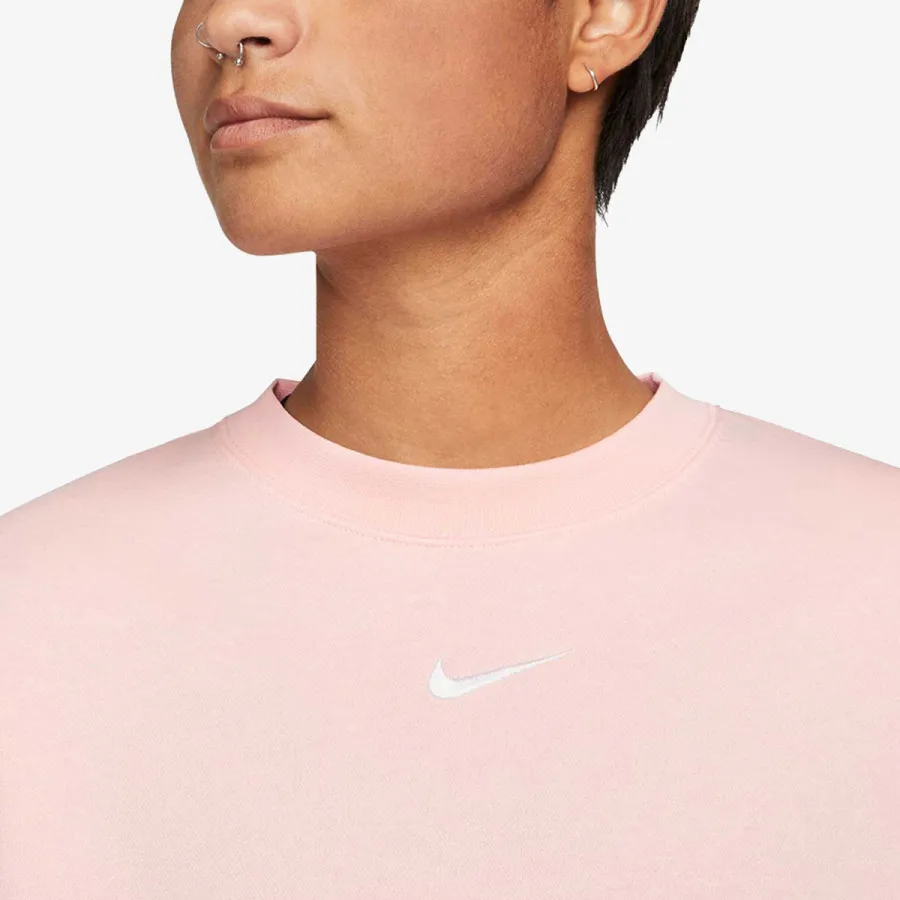 Nike Dukserica W NSW ESSNTL CLCTN FLC OS CRW 