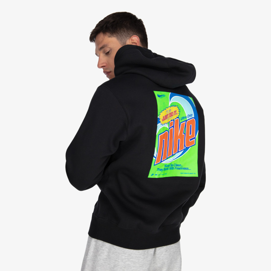 NIKE Dukserica Sportswear Keep It Clean Hoodie Buzz Online Shop