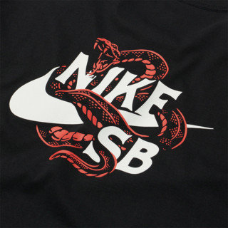Nike Majica dugih rukava Nike SB Snake T-Shirt 