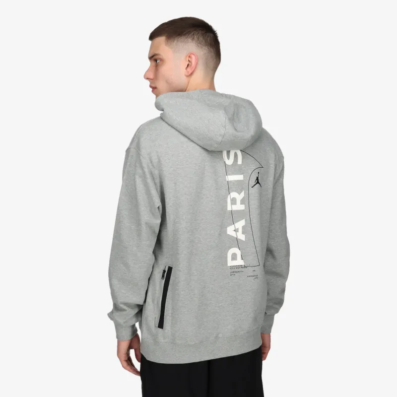 Nike Dukserica Paris Saint-Germain 