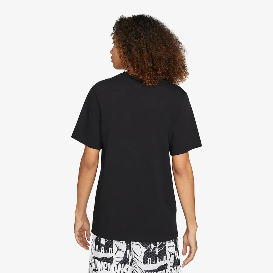 Nike Majica M J VTG GFX SS CREW 