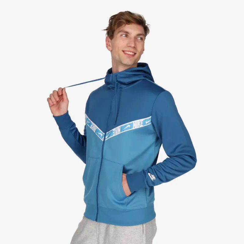 Nike Dukserica M NSW REPEAT PK FZ HOODIE 