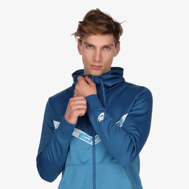 Nike Dukserica M NSW REPEAT PK FZ HOODIE 