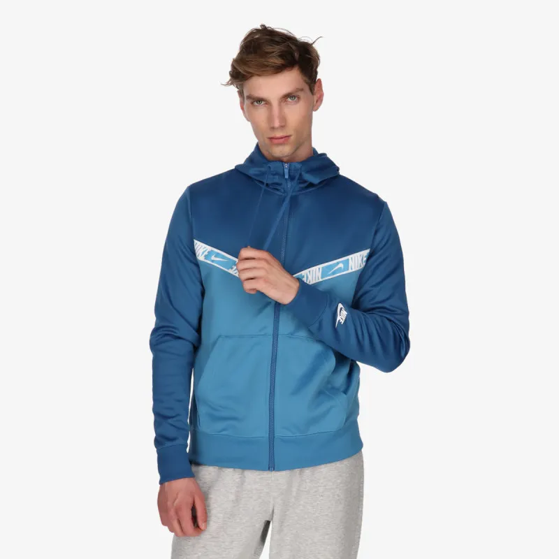 Nike Dukserica M NSW REPEAT PK FZ HOODIE 