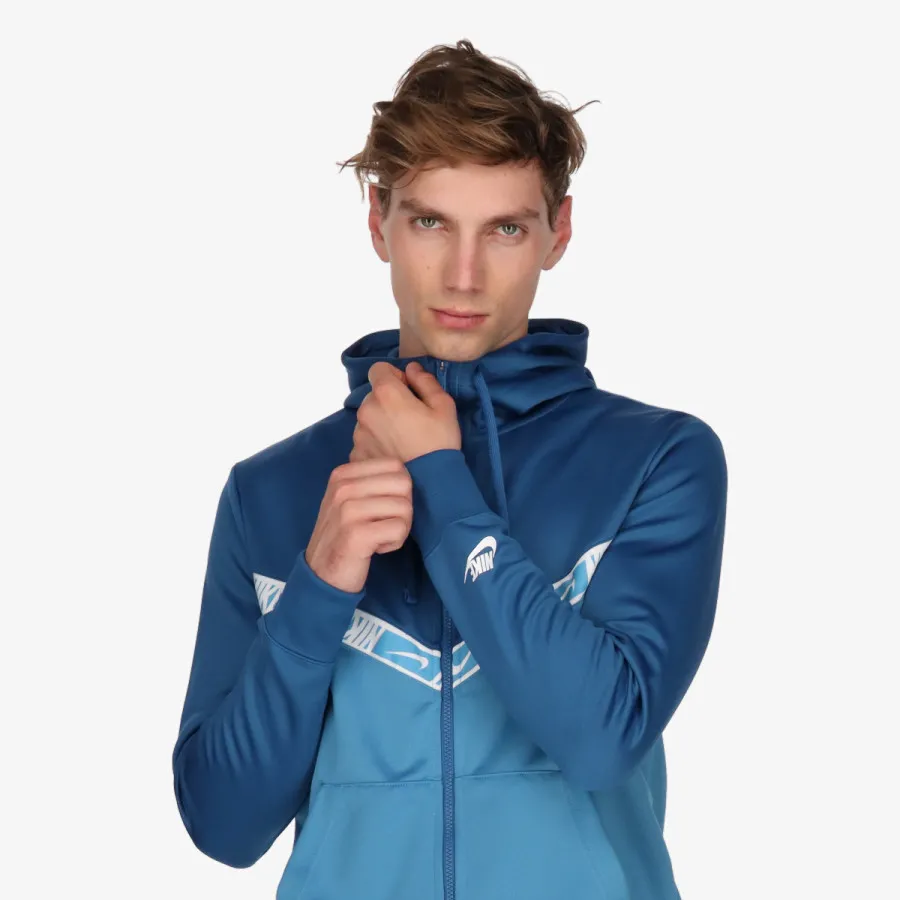 Nike Dukserica M NSW REPEAT PK FZ HOODIE 